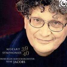 Review of Symphonies Nos. 39 & 40 Review of Symphonies Nos. 39 & 40