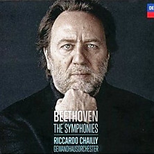 Review of The Symphonies (conductor: Riccardo Chailly; Gewandhausorchester Leipzig)