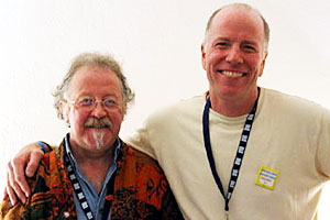 Mike Harding and John McCutcheon