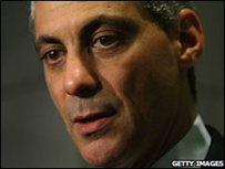 Ông Rahm Emanuel