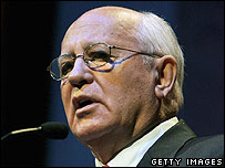 Mikhail Gorbachev