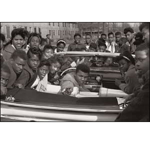 Muhammad Ali, 1962