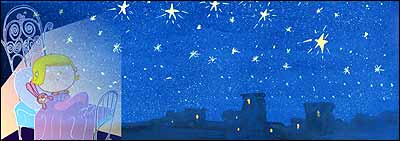 در پی ستاره بخت