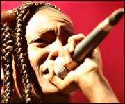 Secret Garden Party - The Noisettes