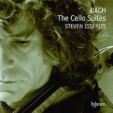Review of Cello Suites (Steven Isserlis)