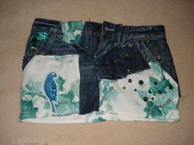 Bird in nature's paradise