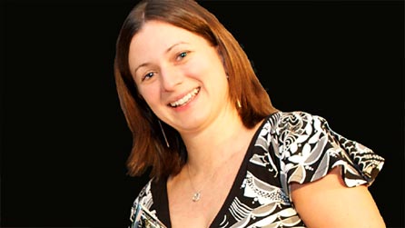 Sarah Ginn