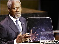 Kofi Annan