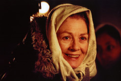 Vanessa Redgrave in her new film, The Fever