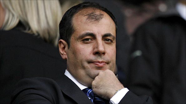 Portsmouth administrator Andrew Andronikou