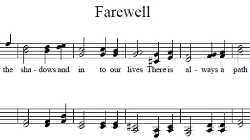 Time for a fond farewell?