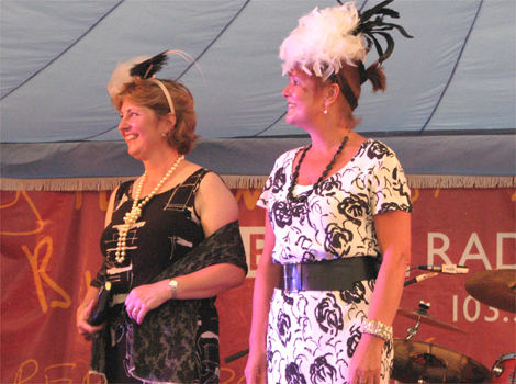 Recycled Fashion Show