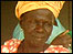 Gambia woman