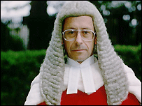 法官塞德利爵士