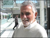 David Hedison