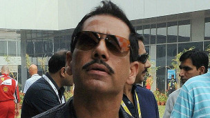 रॉबर्ट वाड्रा