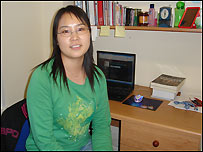 The Grimsby Institute工商管理专业学生 沈斌