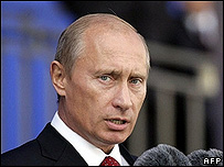 Vladimir Putin