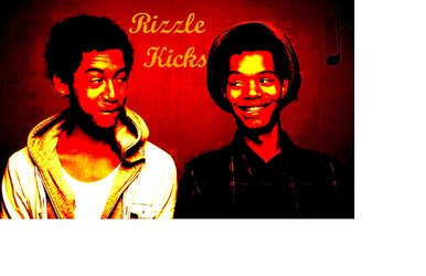 Rizzle Kicks