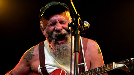 Seasick Steve