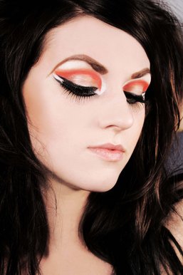 Tania. Make-up artist