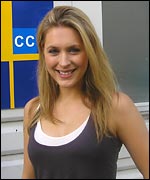 Hollyoaks' Jennifer Biddall