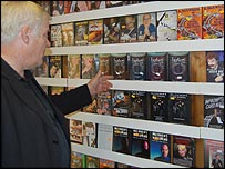 John in the House of Magic