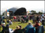 The crowd enjoying Solfest 2007