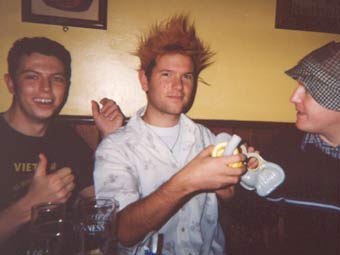 Rainbow & Surfing Lawyers