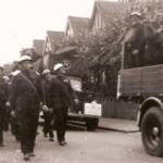 Their well deserved Victory Parade.