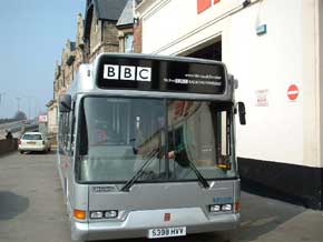 BBC Bus