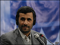 محمود احمدی نژاد