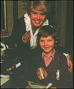 Jeremy Buxton on Jim'll Fix It 