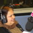 Sarbjit in the studio