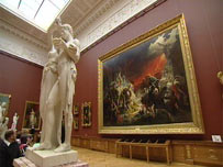 Inside the Hermitage Museum