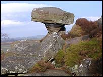 Brimham Rocks