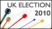 Election 2010 logo