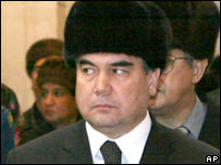 Berdimuhammedov