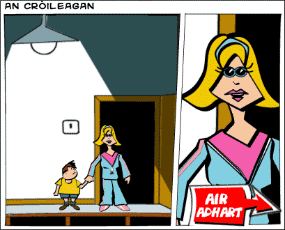 An Cròileagan