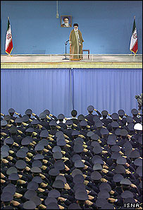 آيت الله خامنه ای