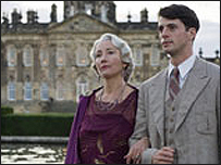 Thompson used to perform with Footlights