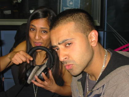 Lost Souljah & Jay Sean take over the mic on Friction