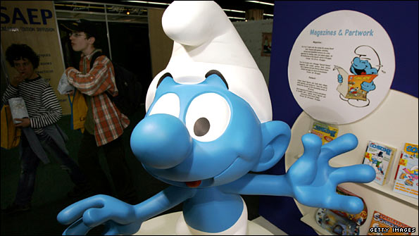 Smurf