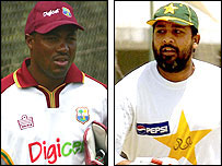 لارا اور انضمام