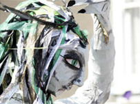 Lafrowda - Pic: Steve Tanner