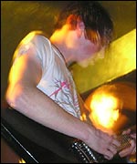 In the Eyes of Midas (Steve Lamond)