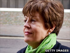 Elizabeth Wilmshurst